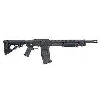 Mossberg 590RM Mag-Fed Tactical 12 Gauge 2.75" 18.5" Barrel Pump Action Shotgun